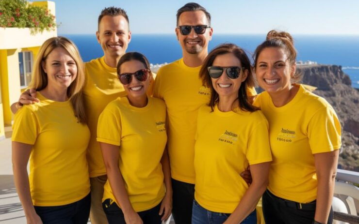 Santorini: Semi-Private Transfer From Port to Airport - Service Highlights