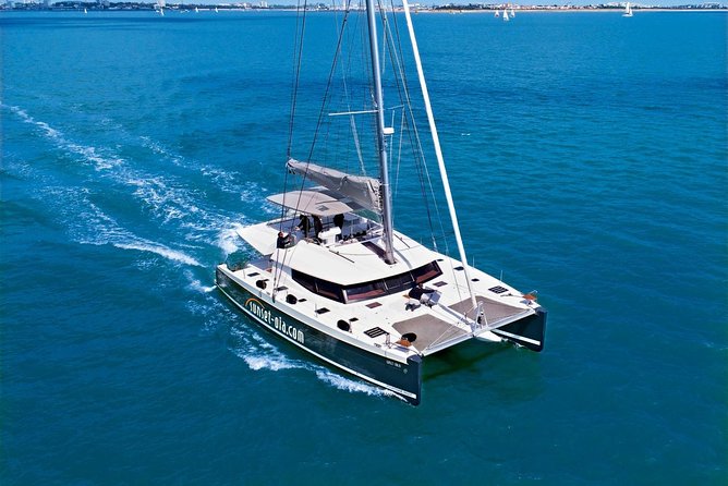 Santorini Shared Cruise With Mud Bath And Swimming - Weather Conditions and Refunds