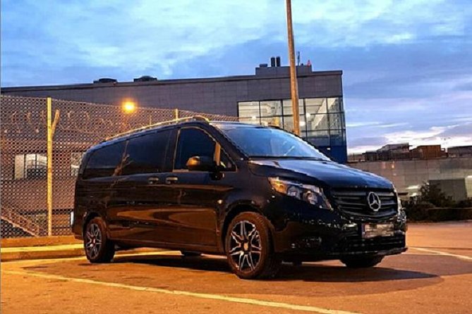 Santorini Shared Transfer - Confirmation and Accessibility Information