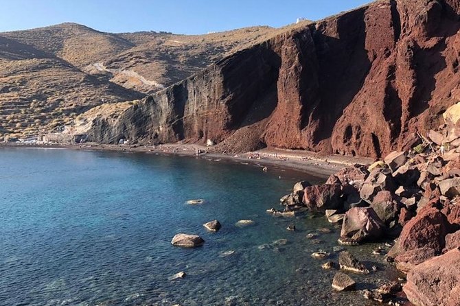 Santorini Shared Transfer - Traveler Photos and Reviews of the Transfer Service