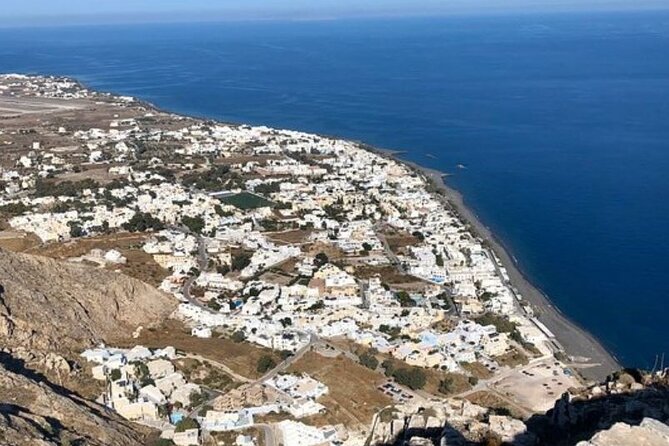 Santorini Shared Transfer - Directions and Information for Santorini Shared Transfer