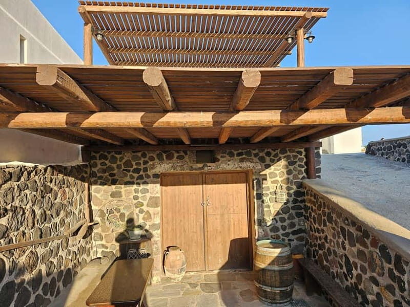 Santorini: Shared Wine Tasting and Culinary Experience - Price and Value