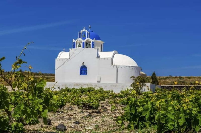 Santorini: Shared Wine Tasting and Culinary Experience - The Sum Up: Why This Wine Tour Is a Great Choice