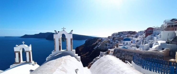 Santorini Shore Escape - Highlights