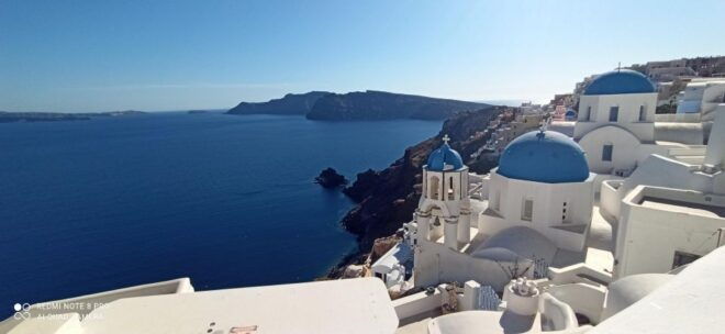 Santorini Shore Escape - Important Information