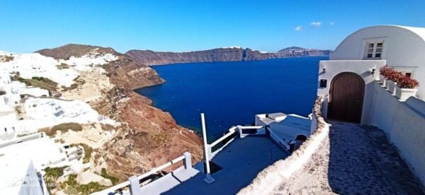 Santorini Shore Escape - Directions