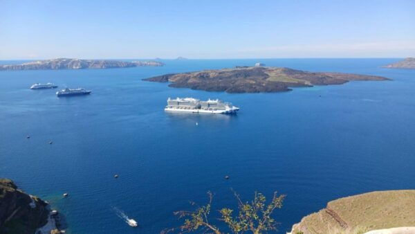 Santorini Shore Escape - Frequently Asked Questions