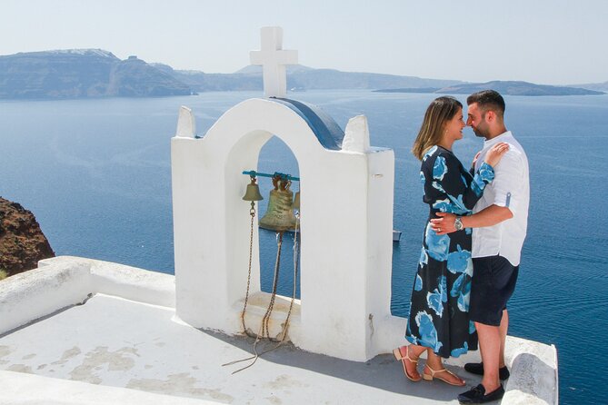 Santorini Shore Excursion: 5-hour Private Tour - Private Guide for Personalized Experience