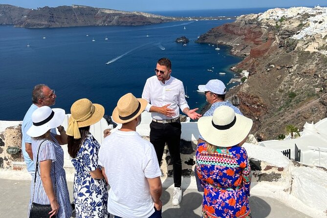 Santorini Shore Excursion: 5-hour Private Tour - Highlights of the Tour: Oia, Firostefani, Monastery of Prophet Elias, Pyrgos Village