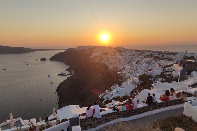 Santorini Shore Excursion: 5-hour Private Tour - Reviews and Ratings From Viator and Tripadvisor