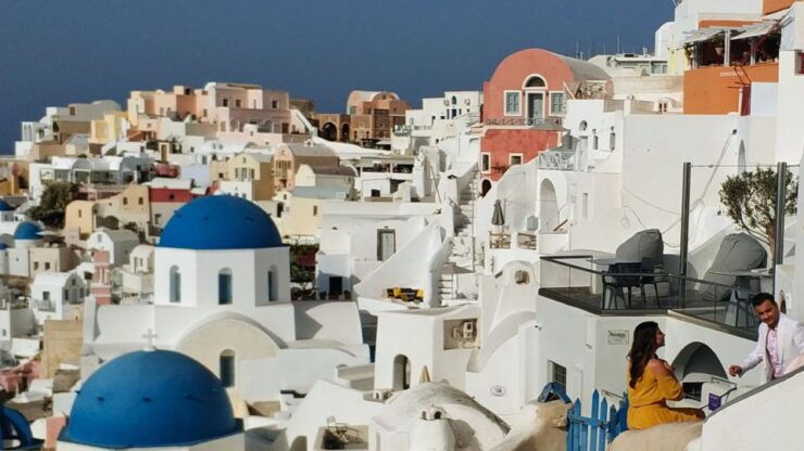 Santorini Shore Excursion: 5-hours Private Sightseeing Tour - Highlights