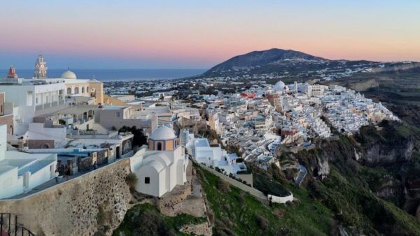 Santorini Shore Excursion: 5-hours Private Sightseeing Tour - Frequently Asked Questions