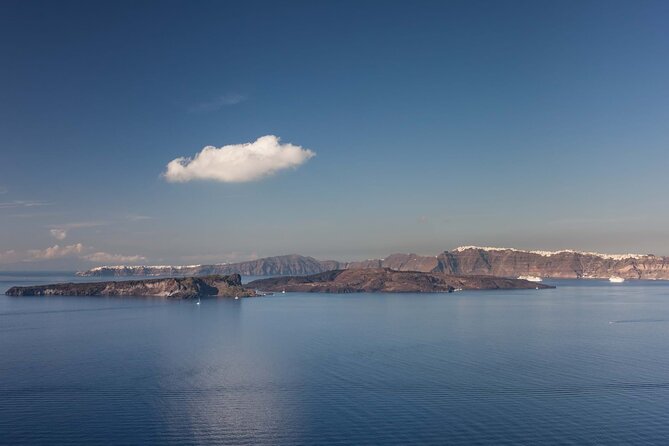 Santorini Shore Excursion: 5-hours Private Sightseeing Tour - Tour Highlights