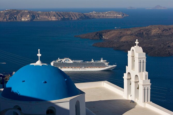 Santorini Shore Excursion: 5-hours Private Sightseeing Tour - Itinerary Overview