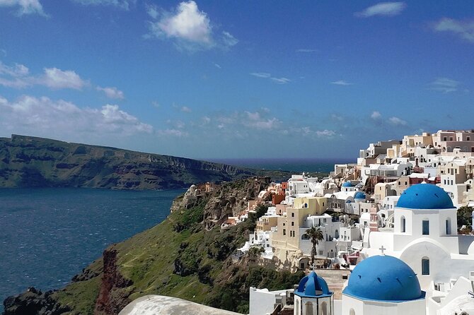 Santorini Shore Excursion: 5-hours Private Sightseeing Tour - Local Culture and History