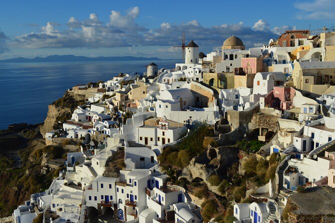 Santorini Shore Excursion: 5-hours Private Sightseeing Tour - Optional Add-On Experiences