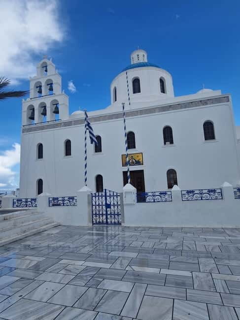 Santorini: Shore Excursion for Cruise Passengers - Good To Know