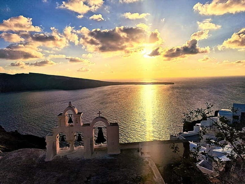 Santorini: Shore Excursion for Cruise Passengers - A Deep Dive into the Santorini Shore Excursion