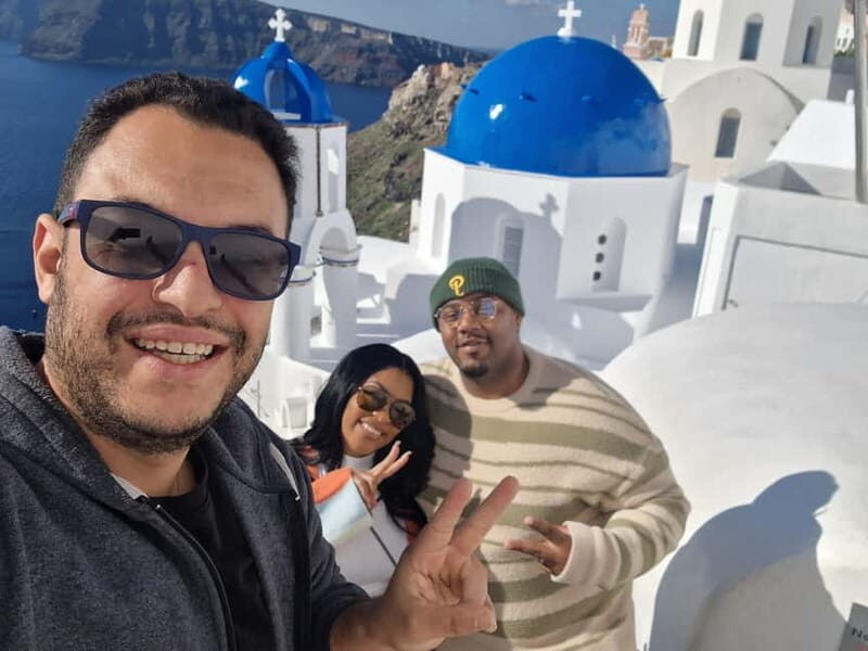 Santorini: Shore Excursion for Cruise Passengers - FAQ