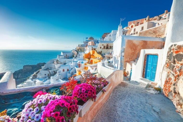 Santorini Shore Excursion for Cruise Ships w/Pickup& Dropoff - What to Expect at Each Stop