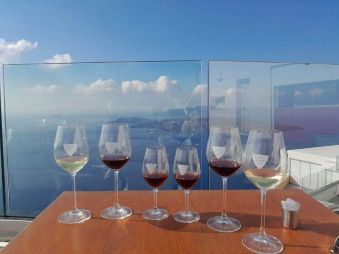 Santorini Shore Excursion - Half Day Wine Tour - Additional Information
