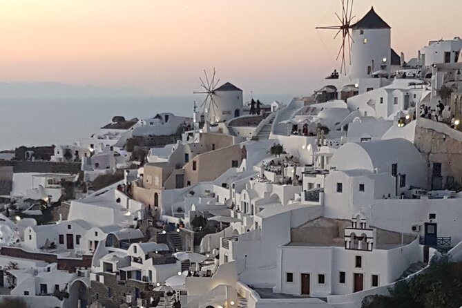 Santorini Shore Excursion: Oia Blue Domes and Firostefani - Cancellation Policy