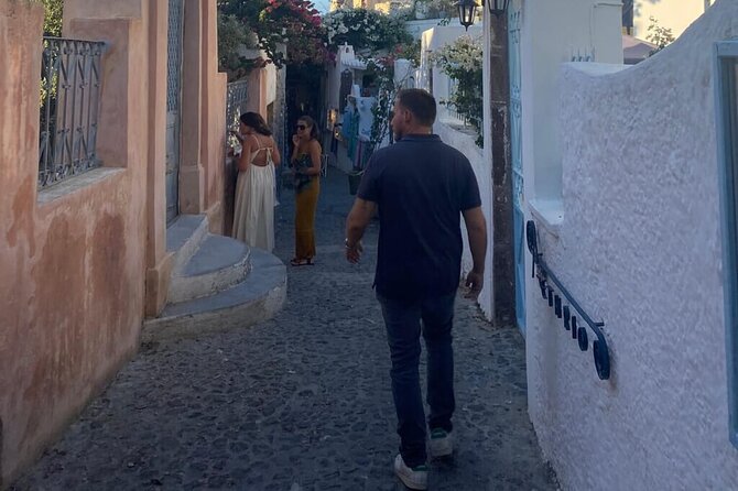 Santorini Shore Excursion & Private Customizable Tour - Cancellation and Refund Policy