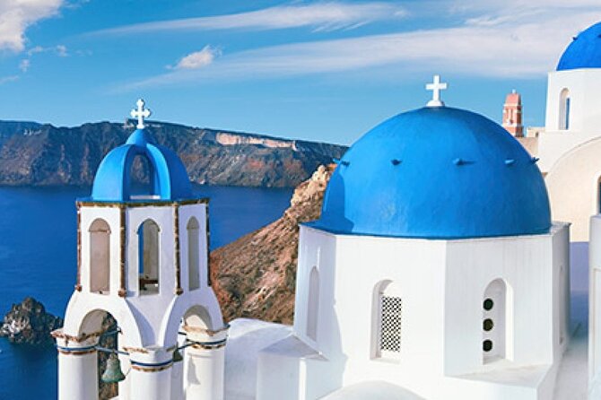 Santorini Shore Excursion & Private Customizable Tour - Tour Duration and Inclusions