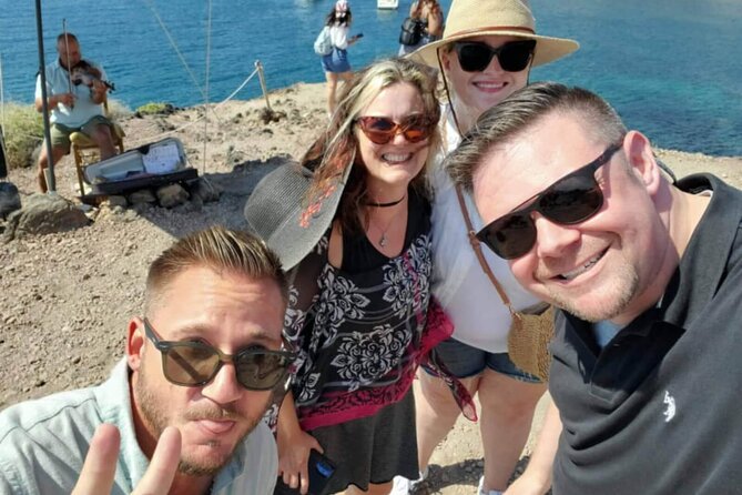 Santorini Shore Excursion & Private Customizable Tour - Pick-Up and Drop-Off Locations
