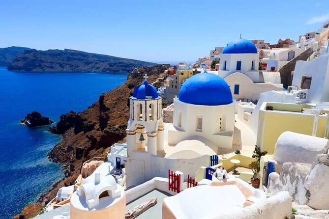 Santorini Shore Excursion & Private Customizable Tour - Changes and Cut-Off Times