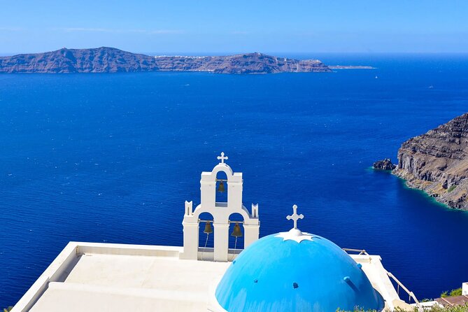 Santorini Shore Excursion & Private Customizable Tour - Contact Information