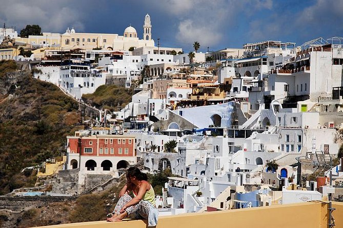 Santorini Shore Excursion: Private Tour of Oia, Fira and the Akrotiri Excavation - Common Questions