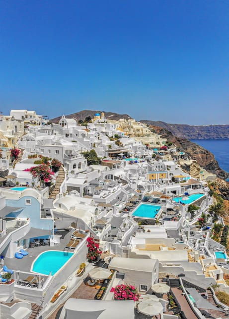 Santorini: Shore Excursion to Oia for Cruise Ship Passengers - Practical Details and Value