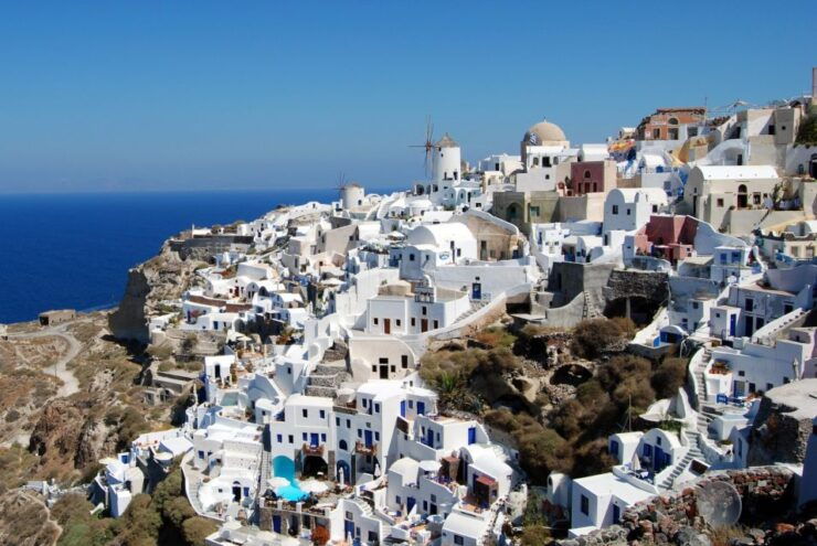 Santorini: Shore Excursion to Oia for Cruise Ship Passengers - Good To Know