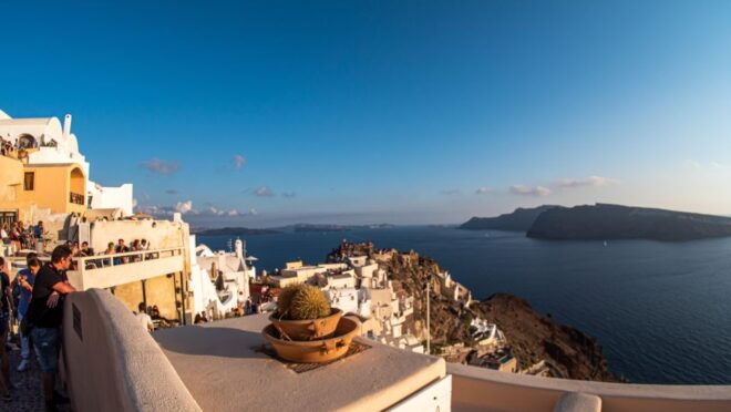 Santorini: Shore Excursion to Oia for Cruise Ship Passengers - Booking Information