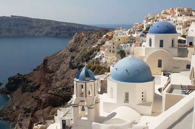 Santorini Shore Experience for Cruise Ship Passengers - Pickup Details
