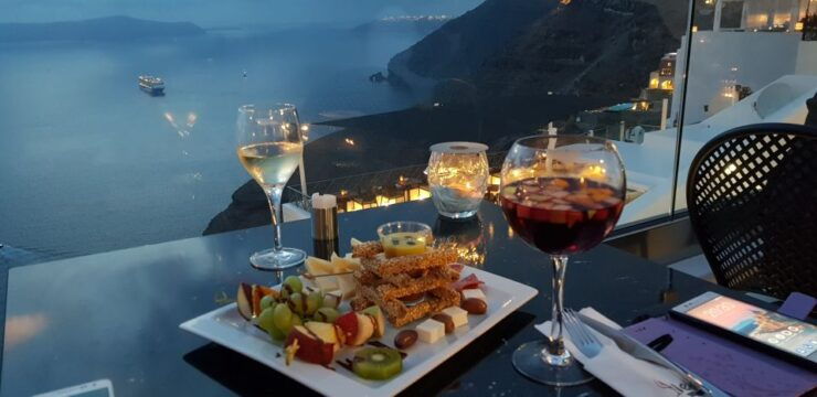 Santorini: Sightseeing Island Tour - Tour Highlights