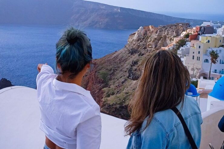 Santorini: Sightseeing Tour (3 Hours) - Tour Overview