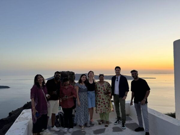 Santorini: Sightseeing Walk Fira to Imerovigli With Sunset - Best Time to Visit