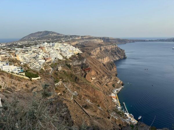 Santorini: Sightseeing Walk Fira to Imerovigli With Sunset - Frequently Asked Questions
