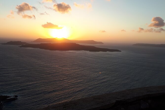 Santorini Small-Group Half-Day Tour With Beach and Sunset - Tour Details