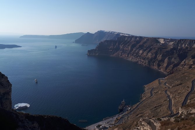 Santorini Small-Group Half-Day Tour With Beach and Sunset - Directions