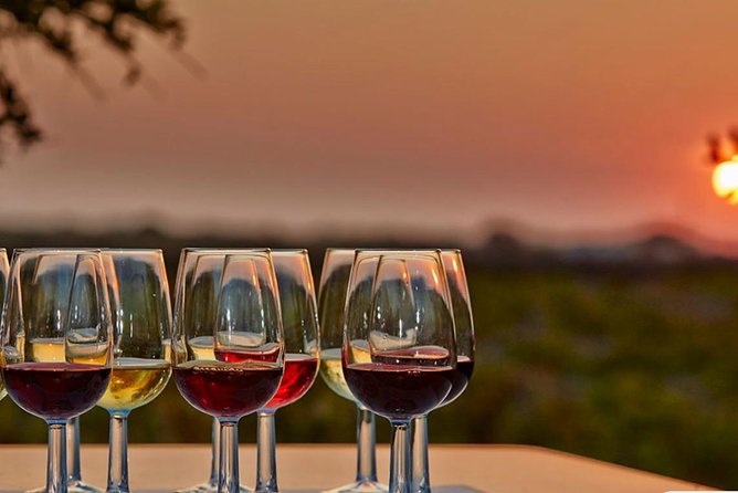 Santorini Small-Group Half-Day Wine Tour With 12 Tastings - Booking and Availability