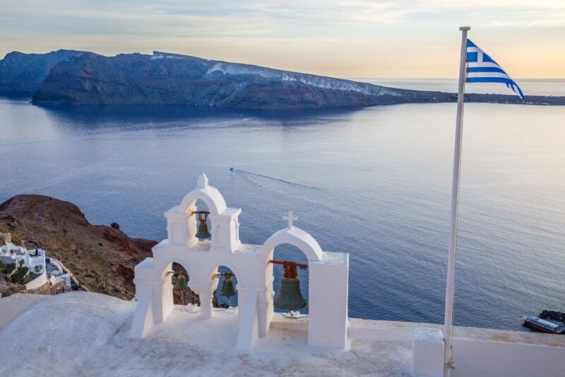 Santorini: Small-Group Shore Tour for Cruise Ships - The Experience: What to Expect on This Shore Tour