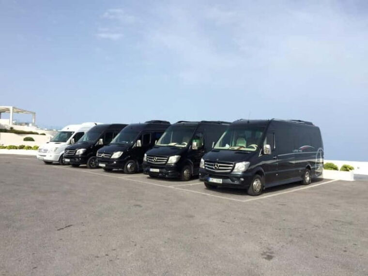 Santorini: Small Group Sightseeing Tour with a Local Guide - Guides: Knowledgeable and Friendly