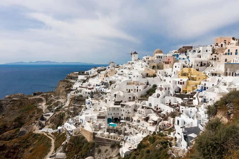 Santorini: Small Group Sightseeing Tour with a Local Guide - Good To Know