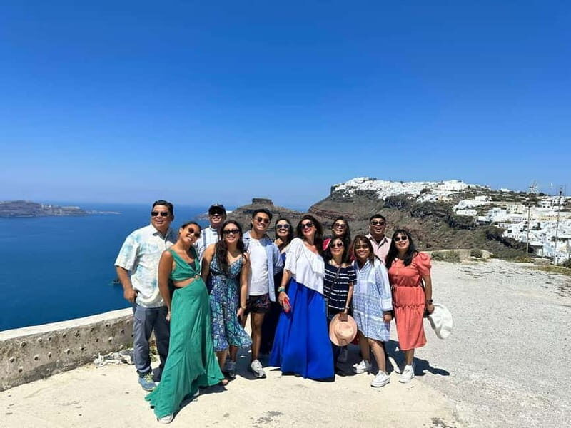 Santorini: Small Group Sightseeing Tour with a Local Guide - Is This Tour Right for You?