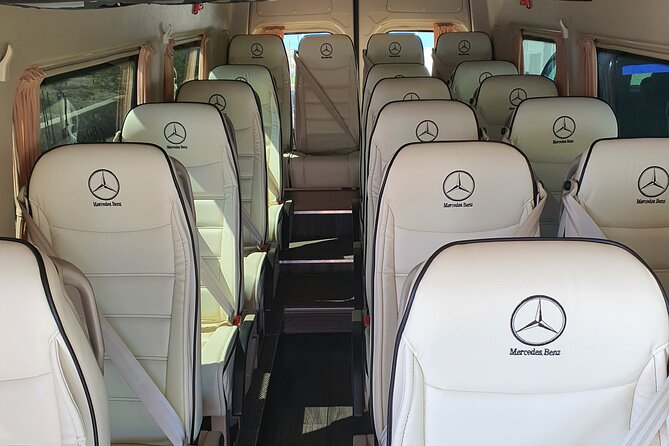 Santorini Small-Group Sightseeing Tour With Wine Tasting - Traveler Tips and Reviews