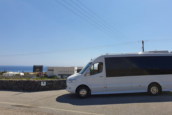 Santorini Small-Group Sightseeing Tour With Wine Tasting - Feedback and Customer Service