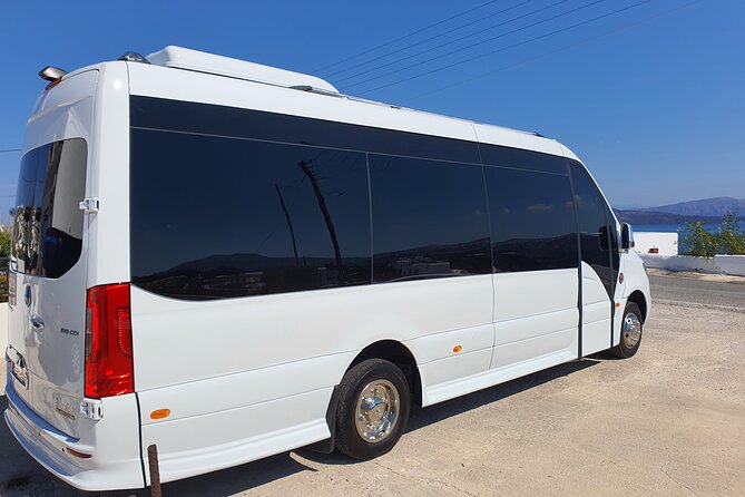 Santorini Small-Group Sightseeing Tour With Wine Tasting - Additional Information